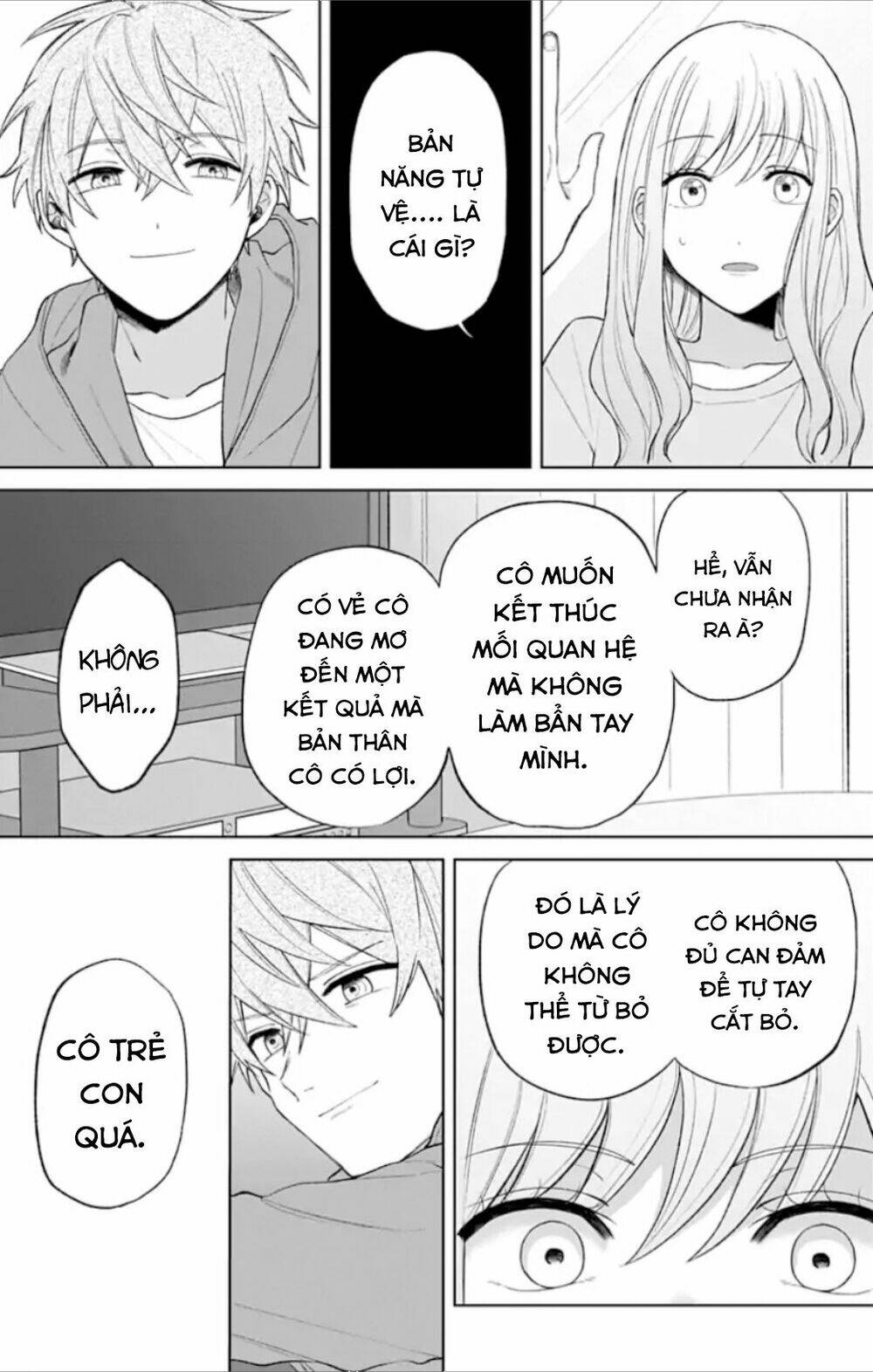 Fumou Renai Chương 6 Ảnh 14