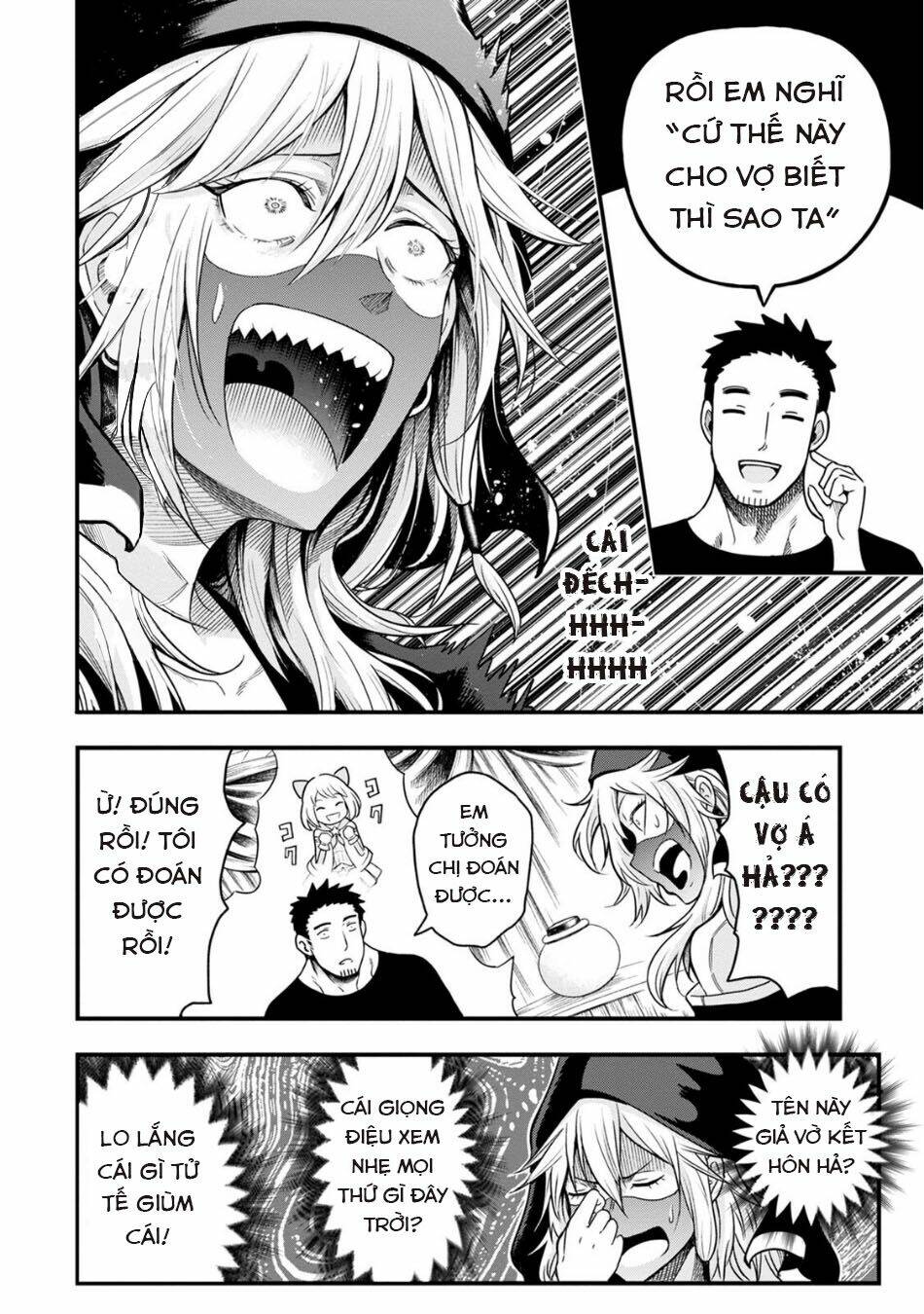 Bố Tôi Là Nữ Hoàng Của Giới Vtuber Chương 9 Ảnh 8