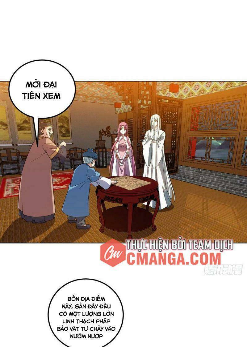 Đạo Ma - Ta Luyện Khí Ba Ngàn Năm Ngoại Truyện Chương 19 Ảnh 2