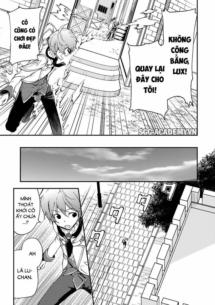 Saijaku Muhai No Shinsou Kiryuu Chương 12 Ảnh 28