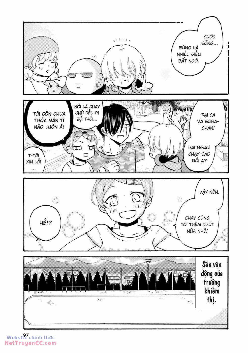 Yankee-Kun To Hakujou Gaaru Chương 47 Ảnh 9
