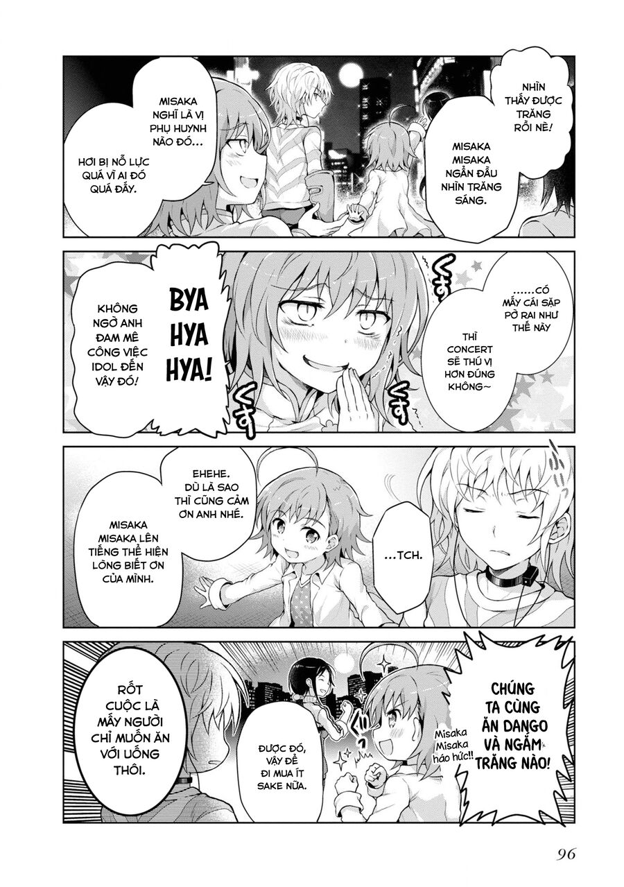 Toaru Idol No Accelerator-Sama Chương 37 Ảnh 9
