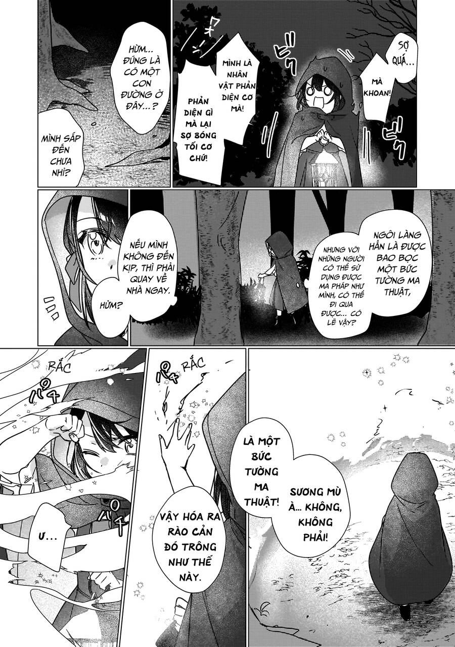 Rekishi Ni Nokoru Akujo Ni Naru Zo Akuyaku Reijou Ni Naru Hodo Ouji No Dekiai Wa Kasoku Suru You Desu! Chương 2 Ảnh 26