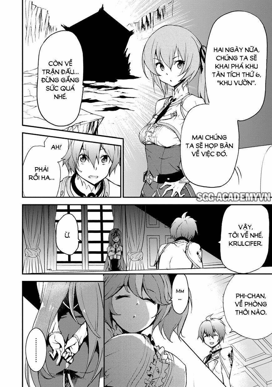 Saijaku Muhai No Shinsou Kiryuu Chương 14 Ảnh 27