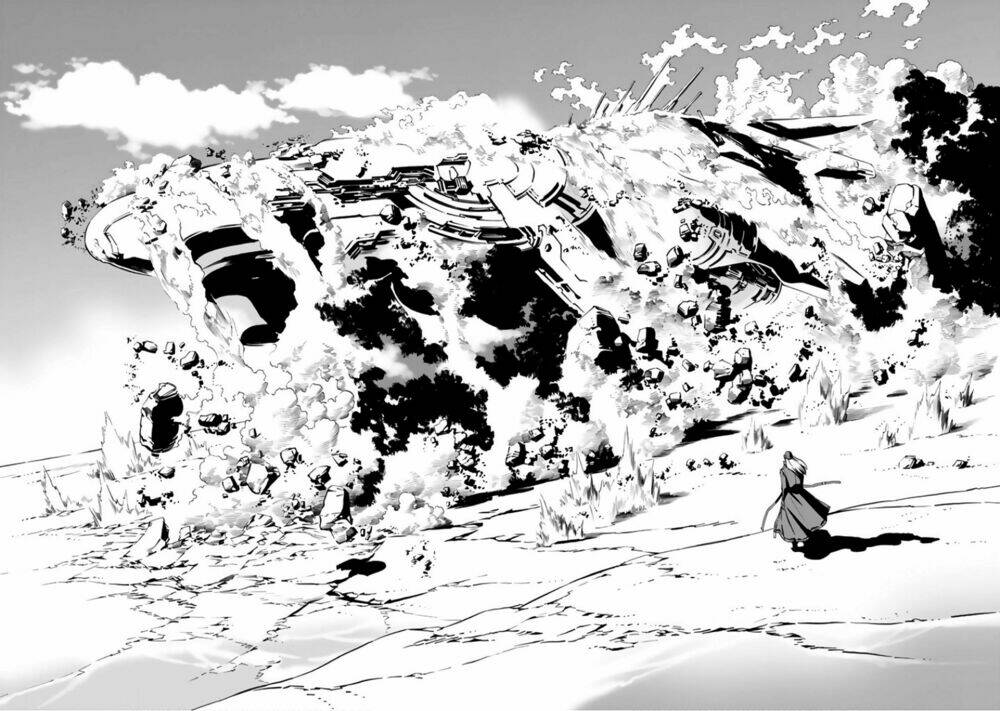 Eat-Man The Main Dish Chương 2 Ảnh 31