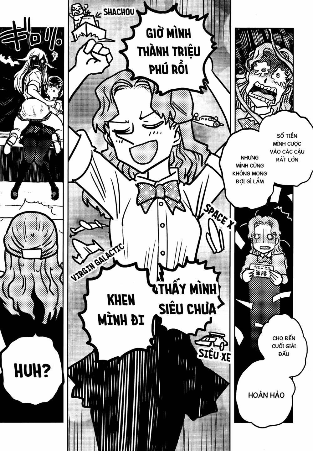 Girls Und Panzer: Ribbon No Musha Chương 46 Ảnh 15