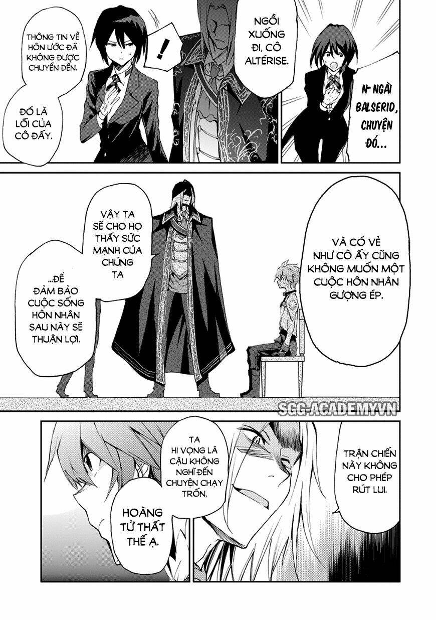 Saijaku Muhai No Shinsou Kiryuu Chương 14 Ảnh 15