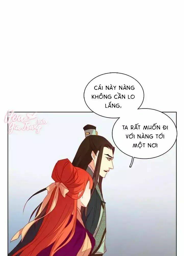 Ác Nữ Hoàng Hậu Chương 124 Ảnh 46