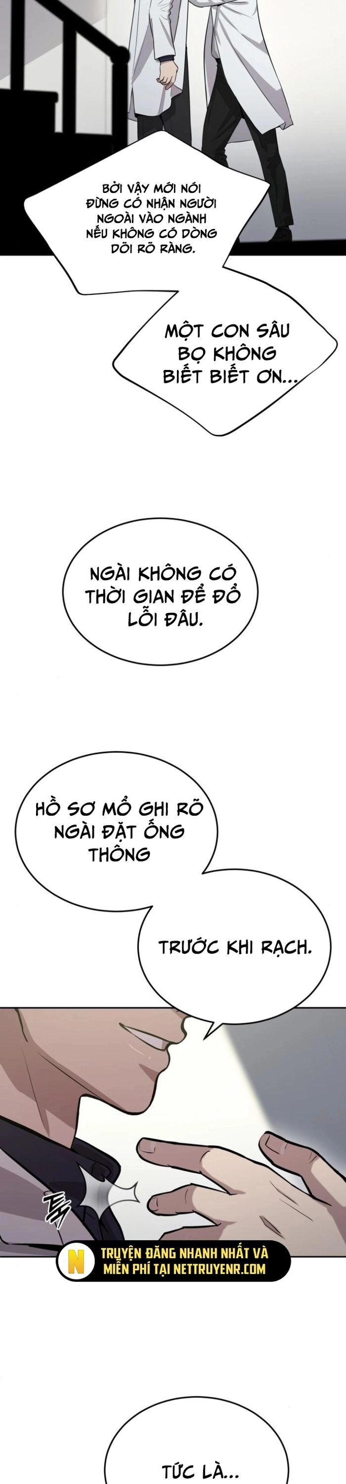 Sứ Mệnh Thần Y Chương 15 Ảnh 22
