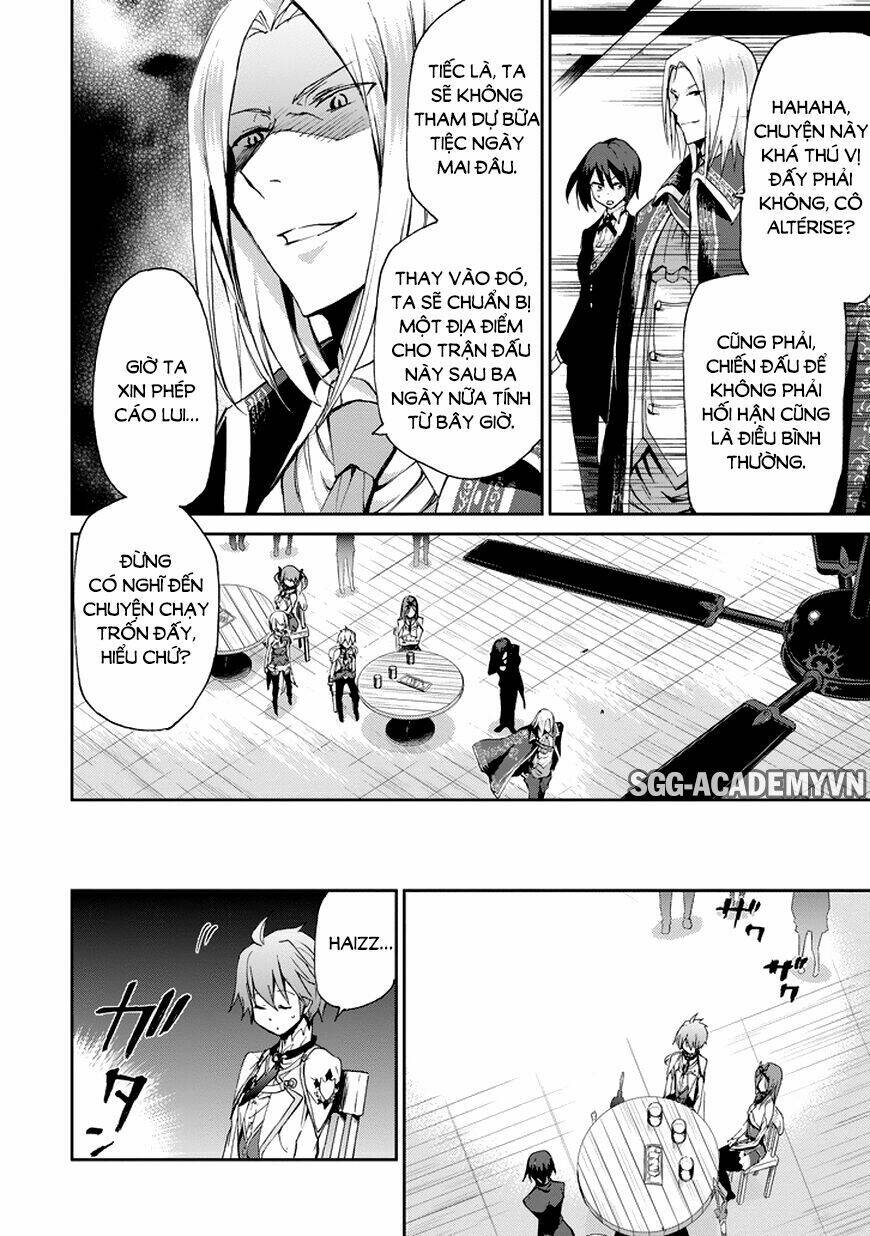 Saijaku Muhai No Shinsou Kiryuu Chương 14 Ảnh 19
