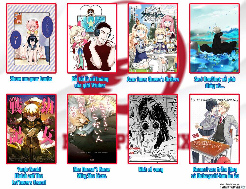 Bố Tôi Là Nữ Hoàng Của Giới Vtuber Chương 3 Ảnh 22