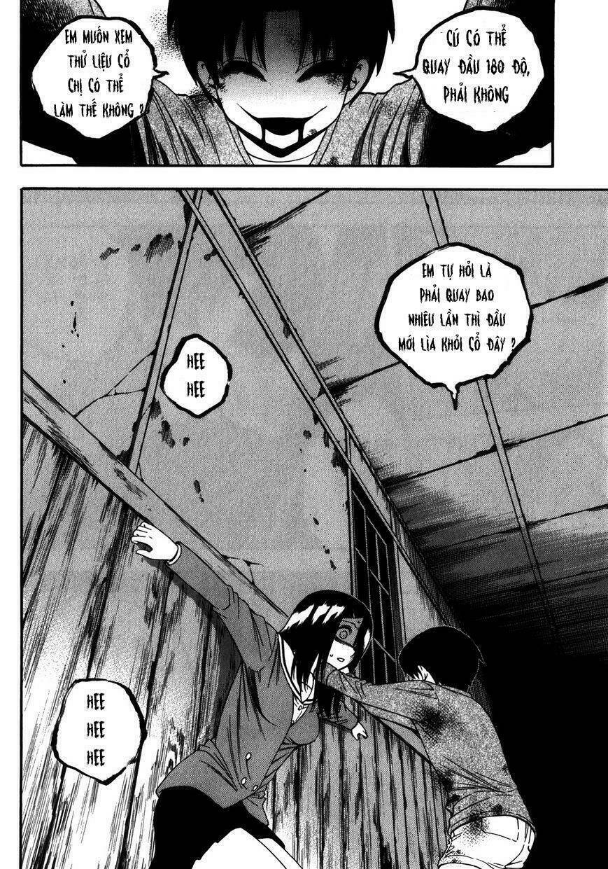 Corpse Party Another Child Chương 13 Ảnh 8