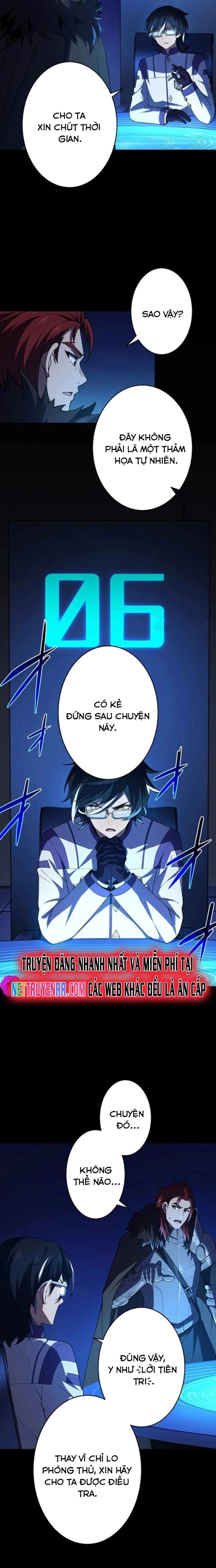 Zero 0 - Vựơt Qua Cả Ma Pháp Thời Không Chương 63 Ảnh 8