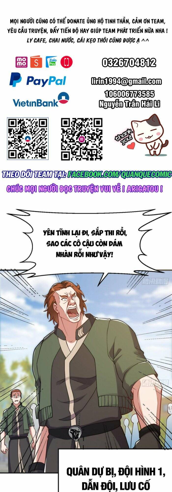 Tu Tiên Trở Về Tại Vườn Trường Chương 433 Ảnh 2