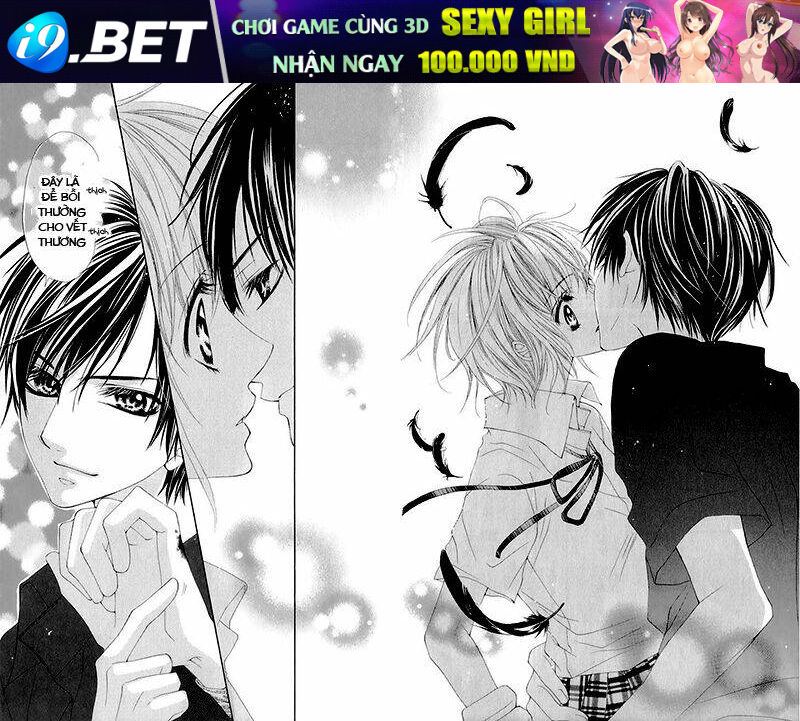 Yogoto Akuma To Kiss O Suru Chương 1 Ảnh 13
