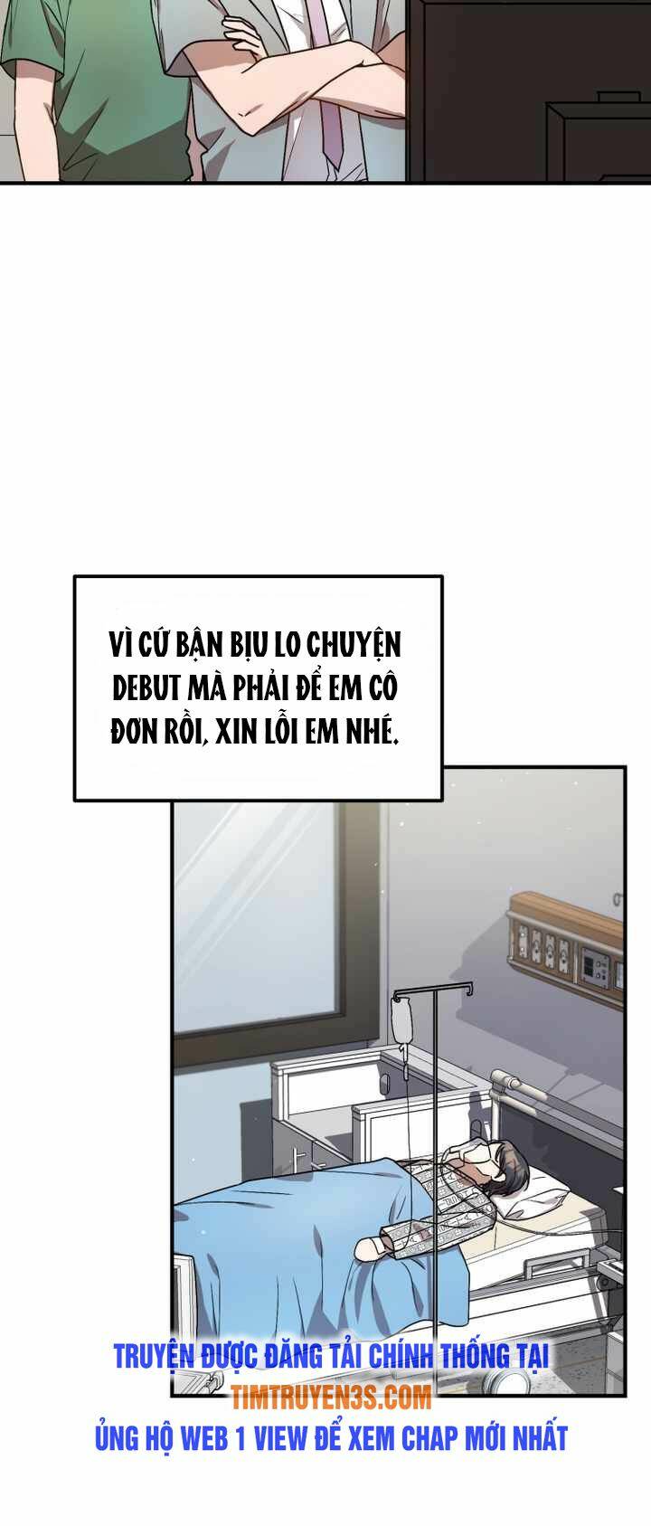 Thư Viện Ẩn Của Siêu Idol Chương 31 Ảnh 31