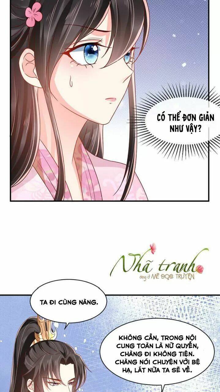 Độc Phi Ngu Ngốc Không Thể Chọc Chương 164 Ảnh 18