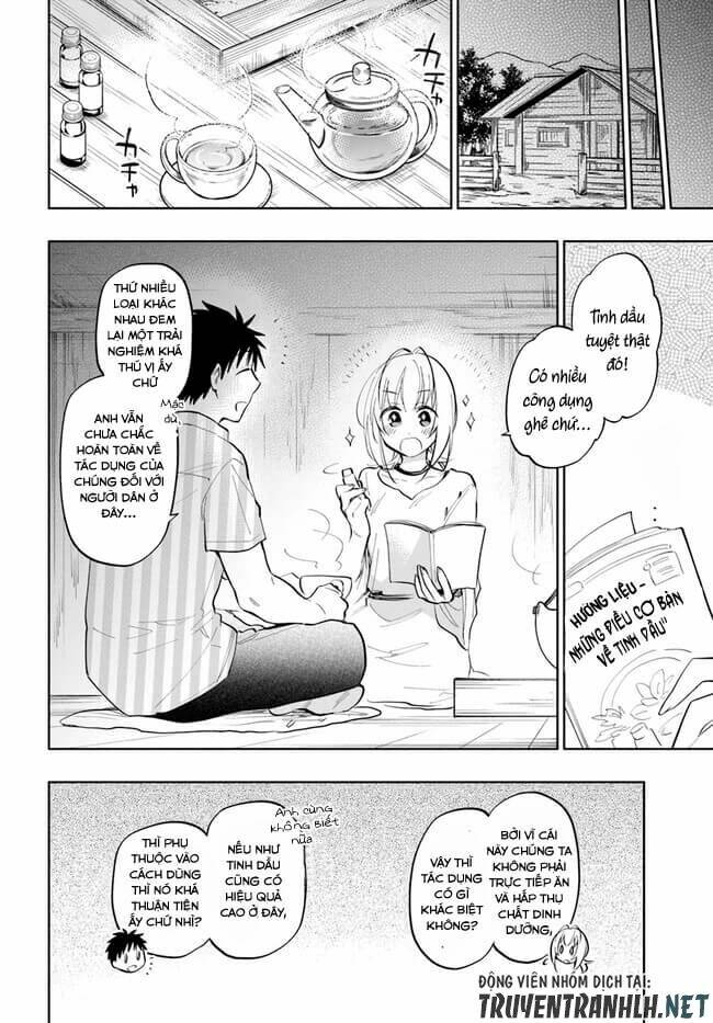 Takarakuji De 40-Oku Atattandakedo Isekai Ni Ijuu Suru Chương 14 Ảnh 24