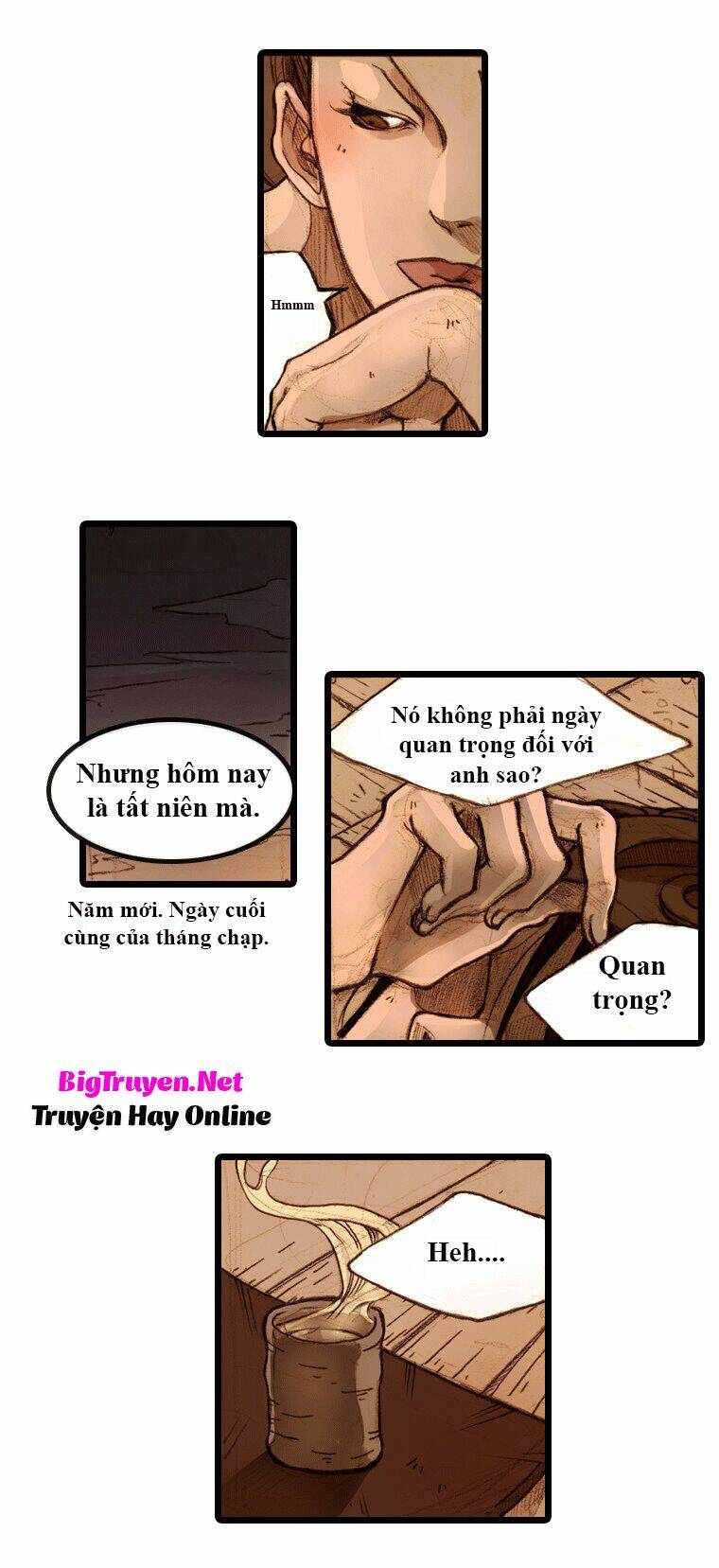 Cuộc Hành Trình Của Pháp Sư Chương 0.2 Ảnh 20
