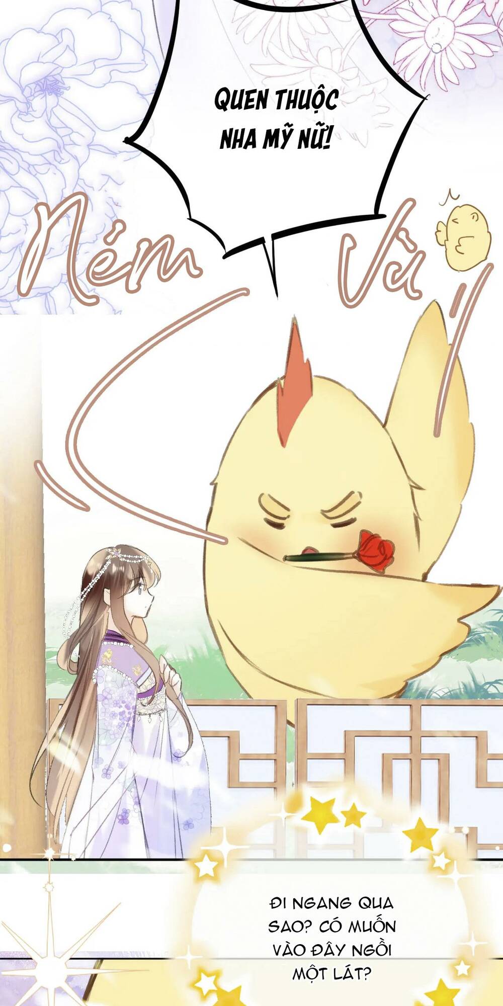 Vi Phu Của Ta Là Long Ngạo Thiên Chương 40 Ảnh 34