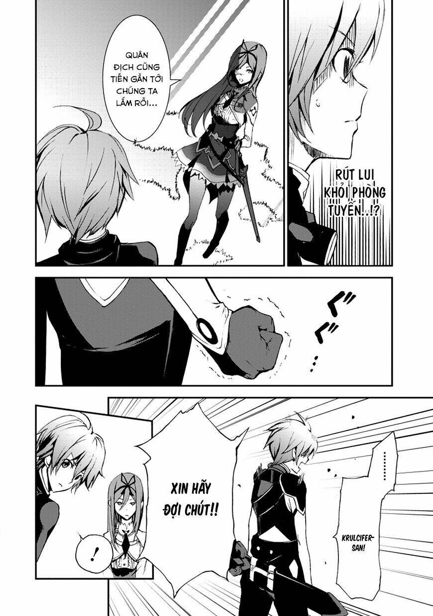 Saijaku Muhai No Shinsou Kiryuu Chương 8 Ảnh 48