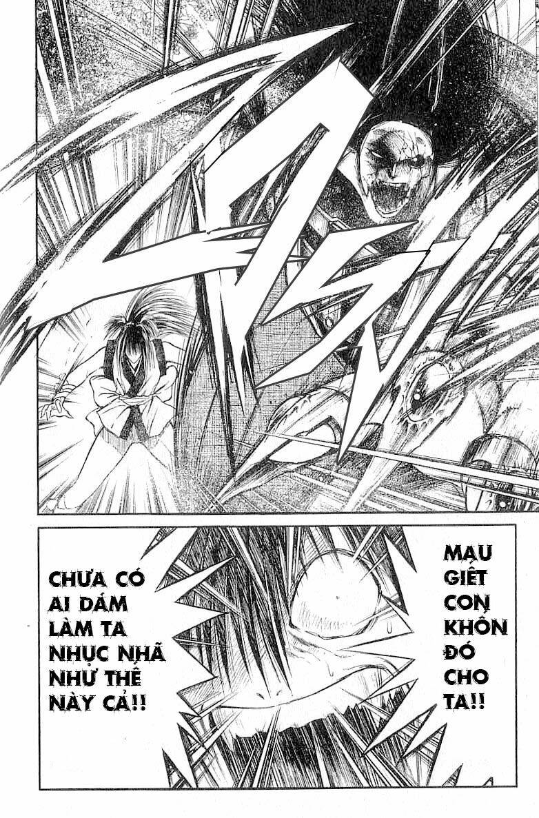 Ngọn Lửa Recca Chương 130 Ảnh 8