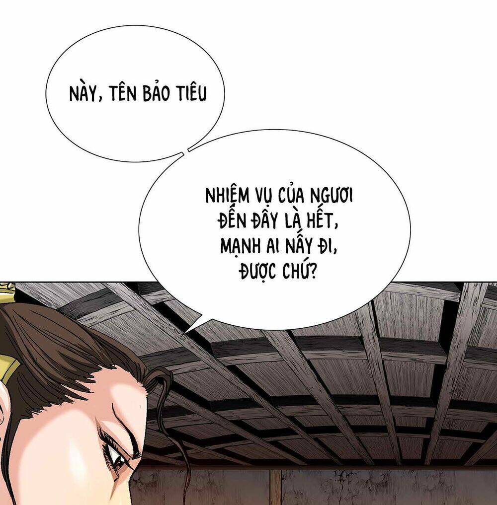 Bảo Tiêu Chương 13 Ảnh 25