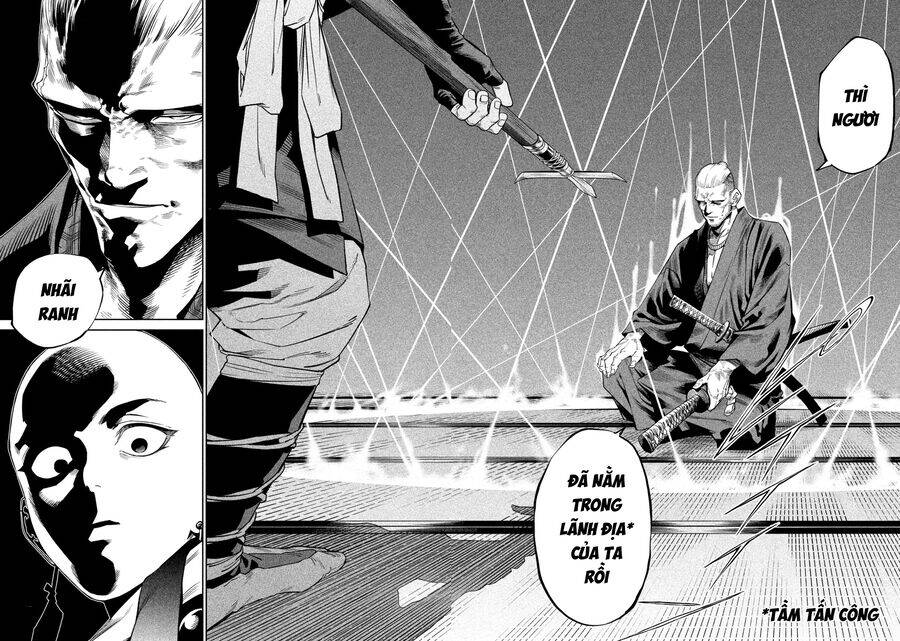 Tenkaichi - Thiên Hạ Đệ Nhất Võ Sĩ Đại Hội Chương 41 Ảnh 5