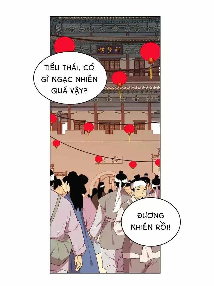 Ác Nữ Hoàng Hậu Chương 121 Ảnh 17