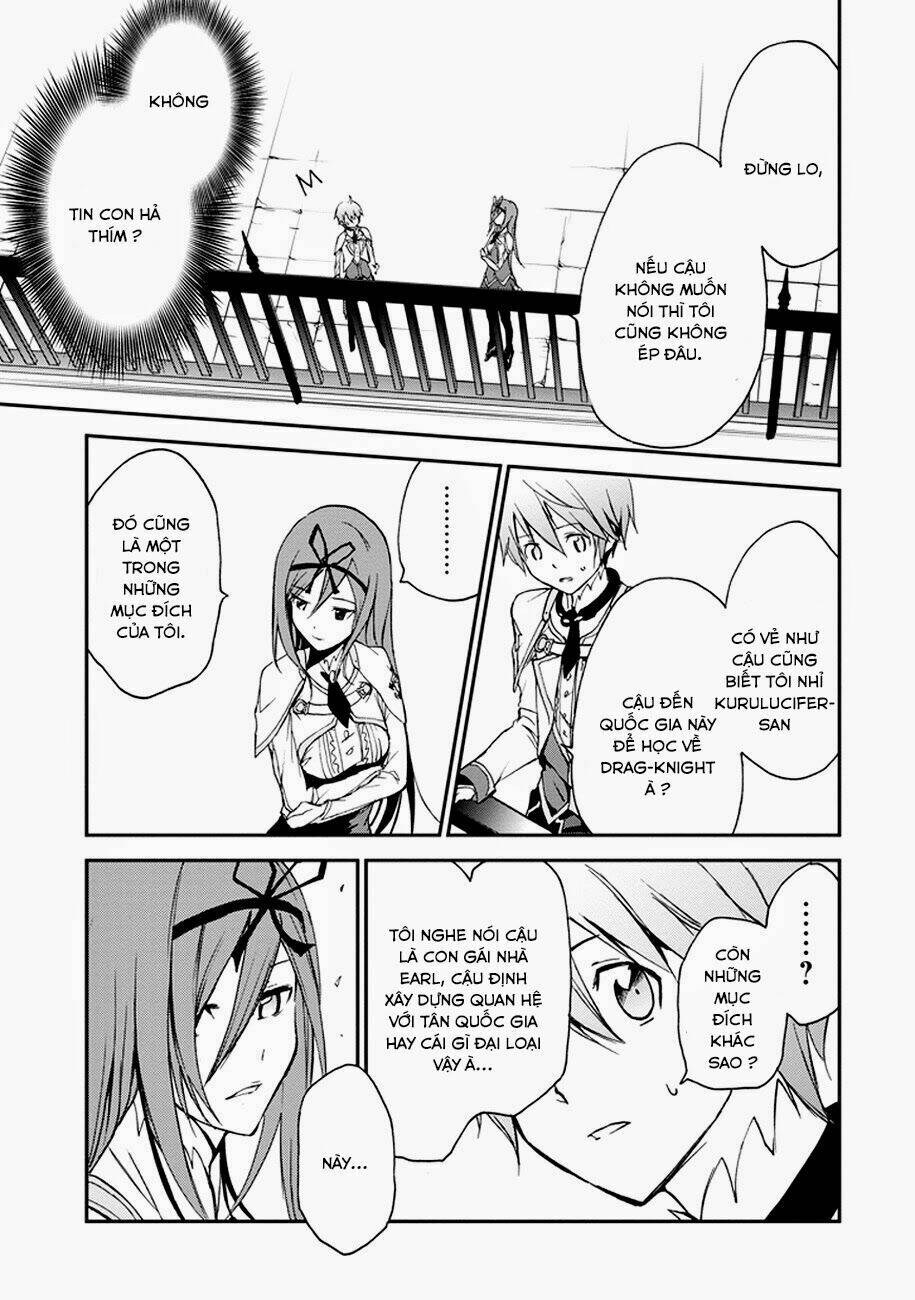 Saijaku Muhai No Shinsou Kiryuu Chương 4 Ảnh 35