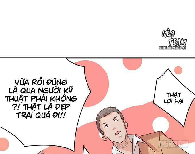 Tình Yêu Ba Tuyến Chương 17 Ảnh 19