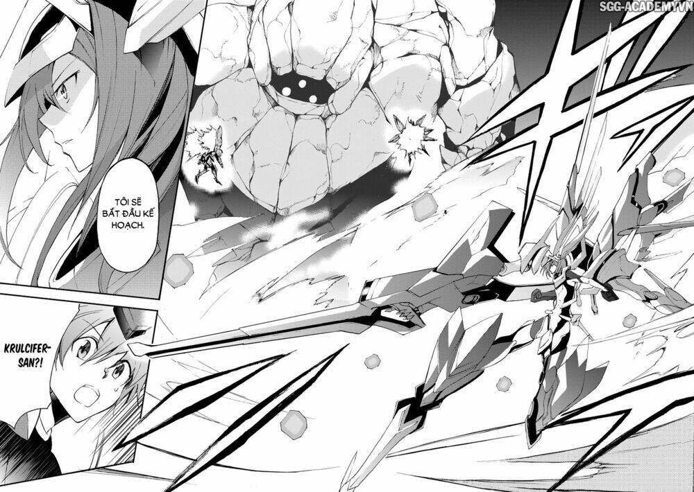 Saijaku Muhai No Shinsou Kiryuu Chương 15 Ảnh 30