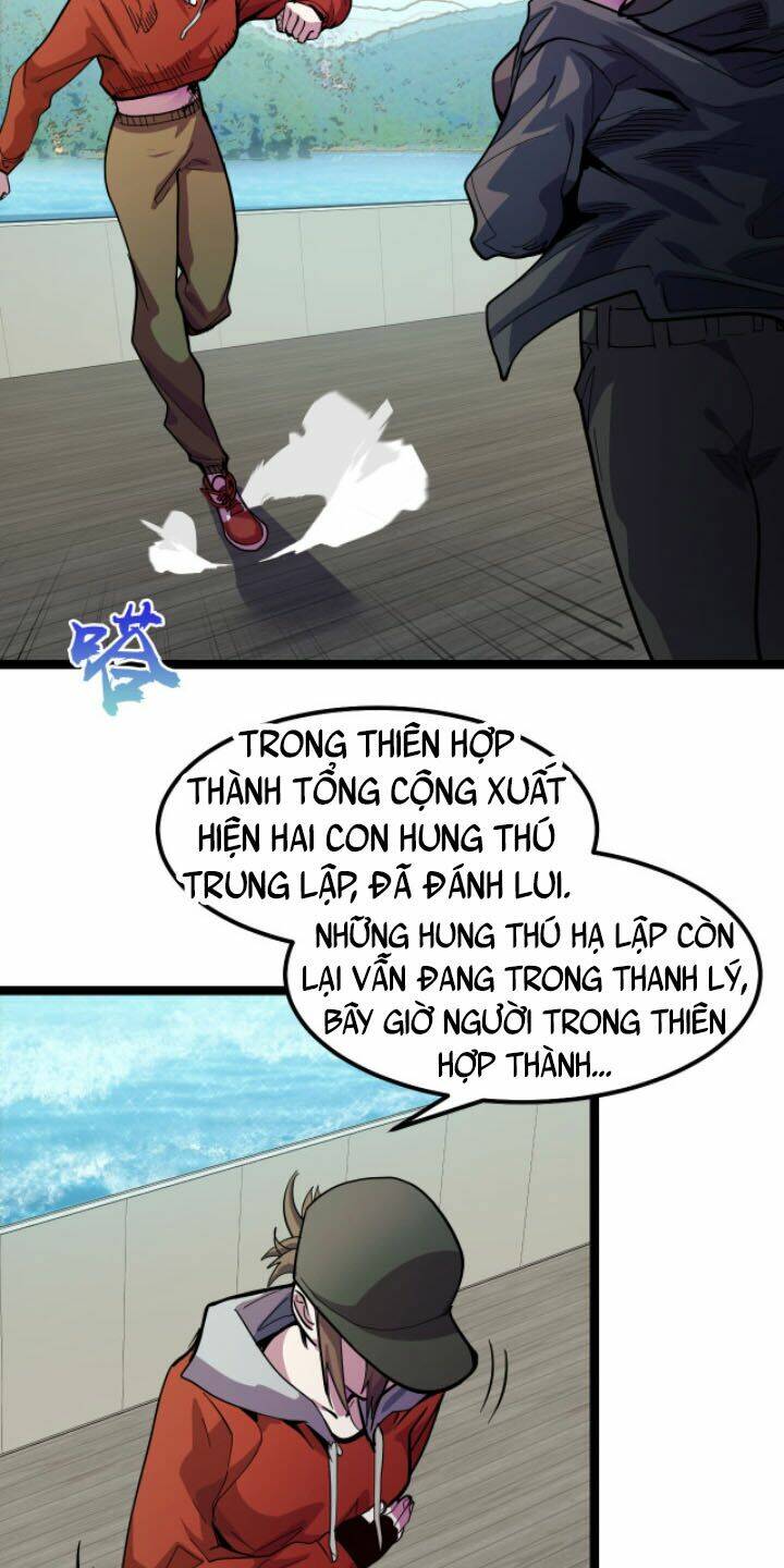 Các Nàng Nói Ta Là Vua Tương Lai Chương 10 Ảnh 26