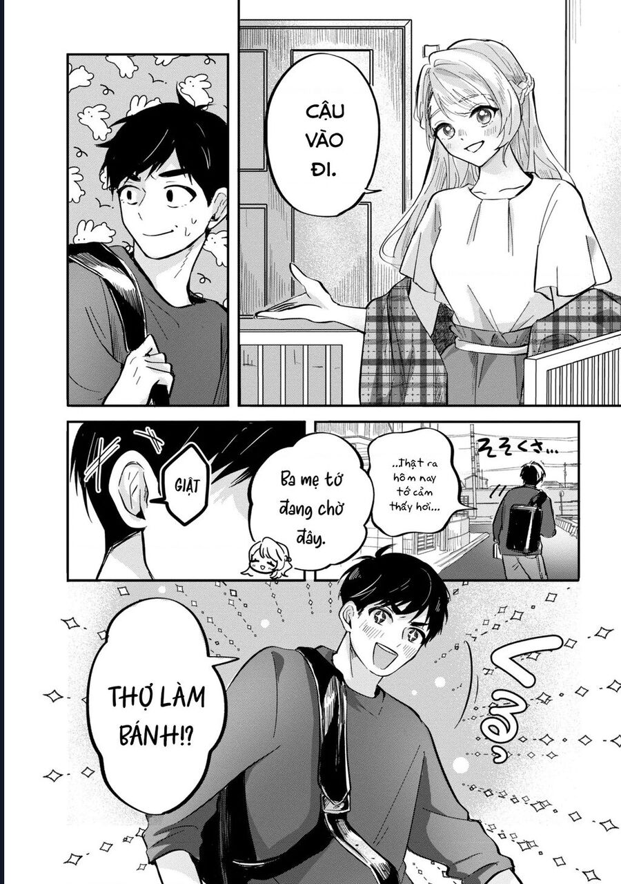 Aisare Tenshina Kurasumeito Ga, Ore Ni Dake Itazura Ni Hohoemu Chương 7 Ảnh 6