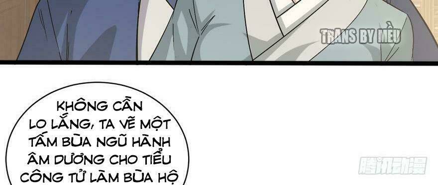 Quẻ Phi Thiên Hạ Chương 23 Ảnh 92