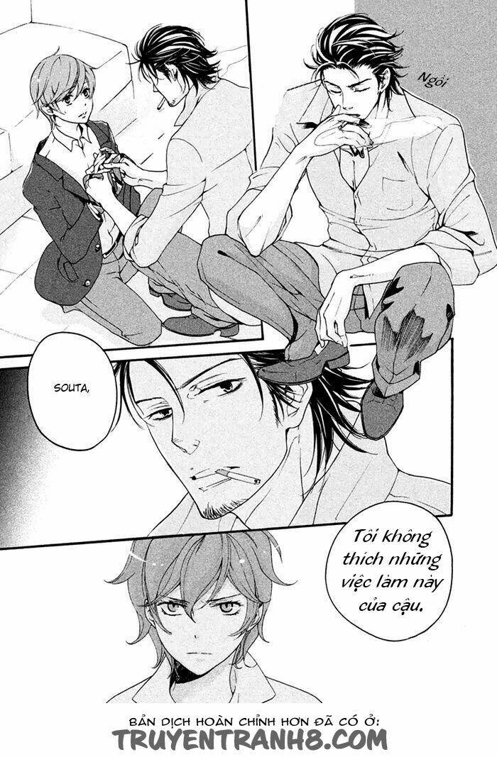 Ssg - Meimon Danshikou Keppuuroku Chương 3 Ảnh 24