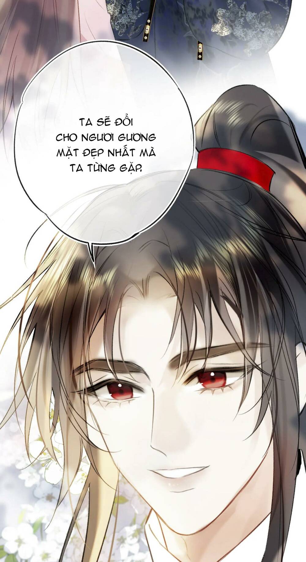 Vi Phu Của Ta Là Long Ngạo Thiên Chương 39 Ảnh 29