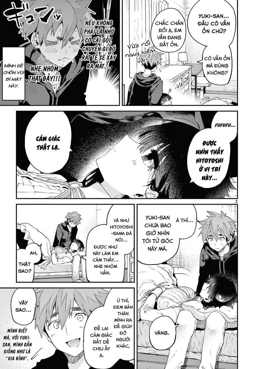 Kimi Wa Meido-Sama Chương 37 Ảnh 5