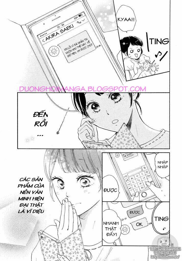Takane No Ran-San Chương 4 Ảnh 13