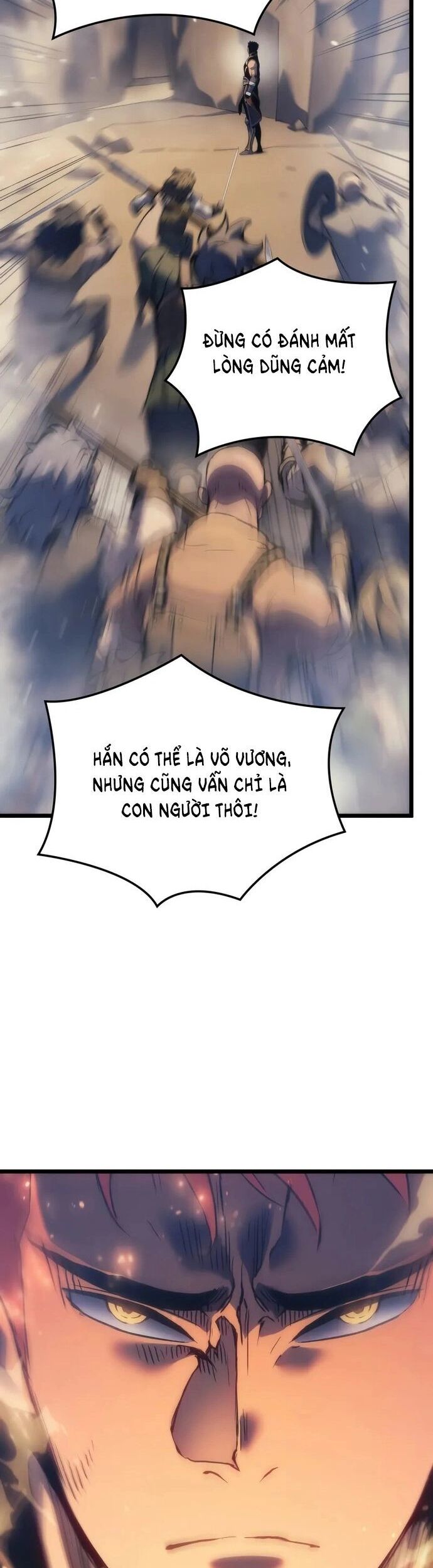 Đế Vương Hồi Quy Chương 78 Ảnh 42