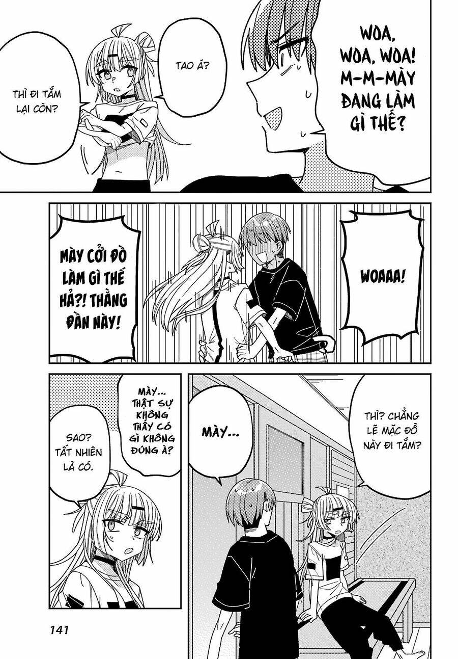 Unparalleled Mememori-Kun Chương 10 Ảnh 19