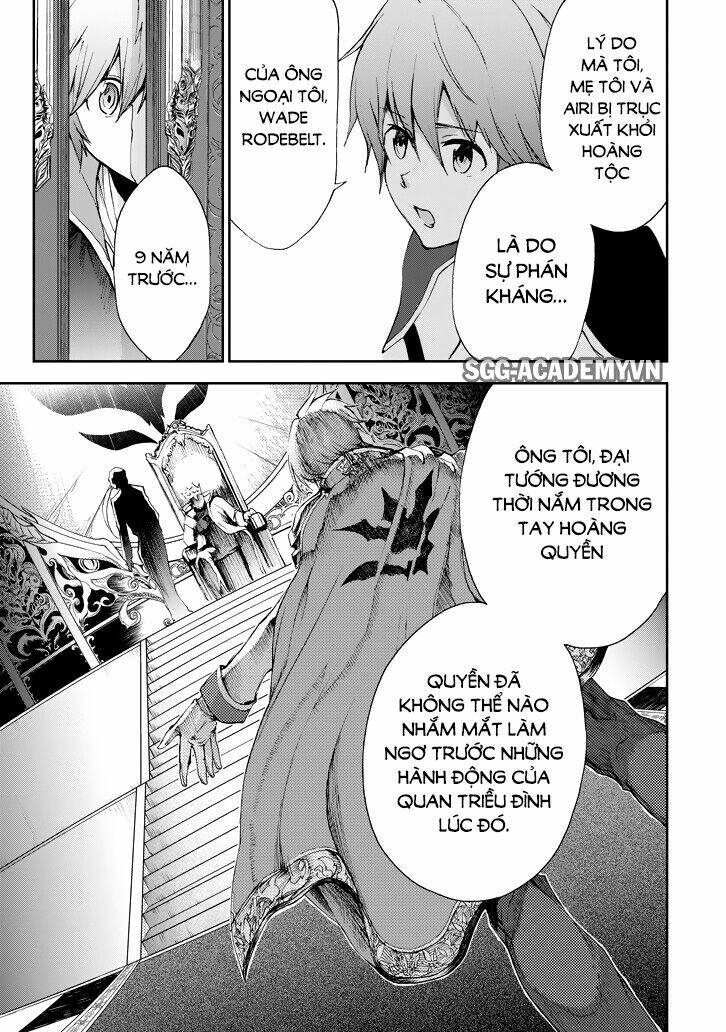 Saijaku Muhai No Shinsou Kiryuu Chương 17 Ảnh 25