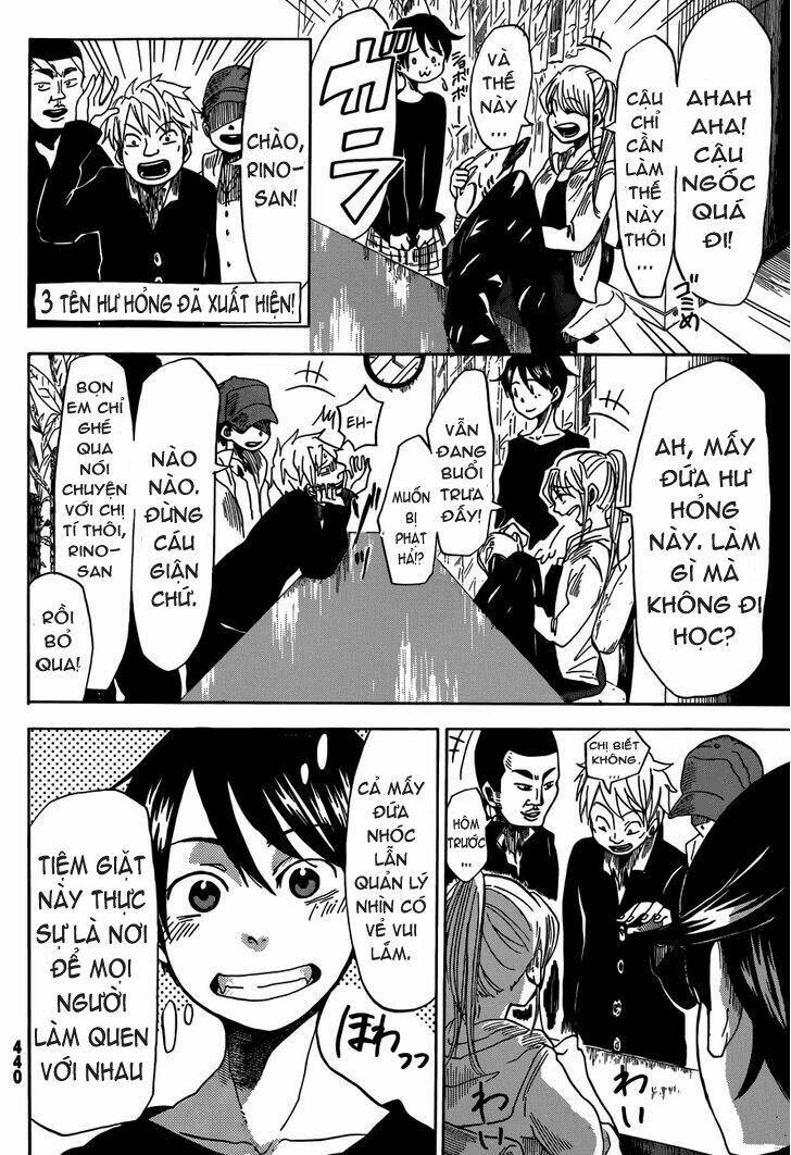 Fujimi Lovers Chương 8.2 Ảnh 4