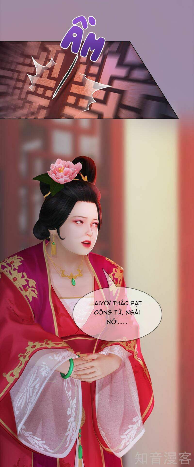 Đồng Tâm Kết Chương 6 Ảnh 6