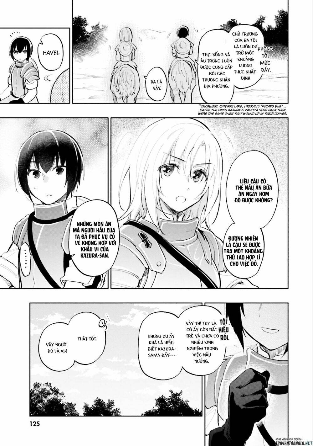 Takarakuji De 40-Oku Atattandakedo Isekai Ni Ijuu Suru Chương 15 Ảnh 5