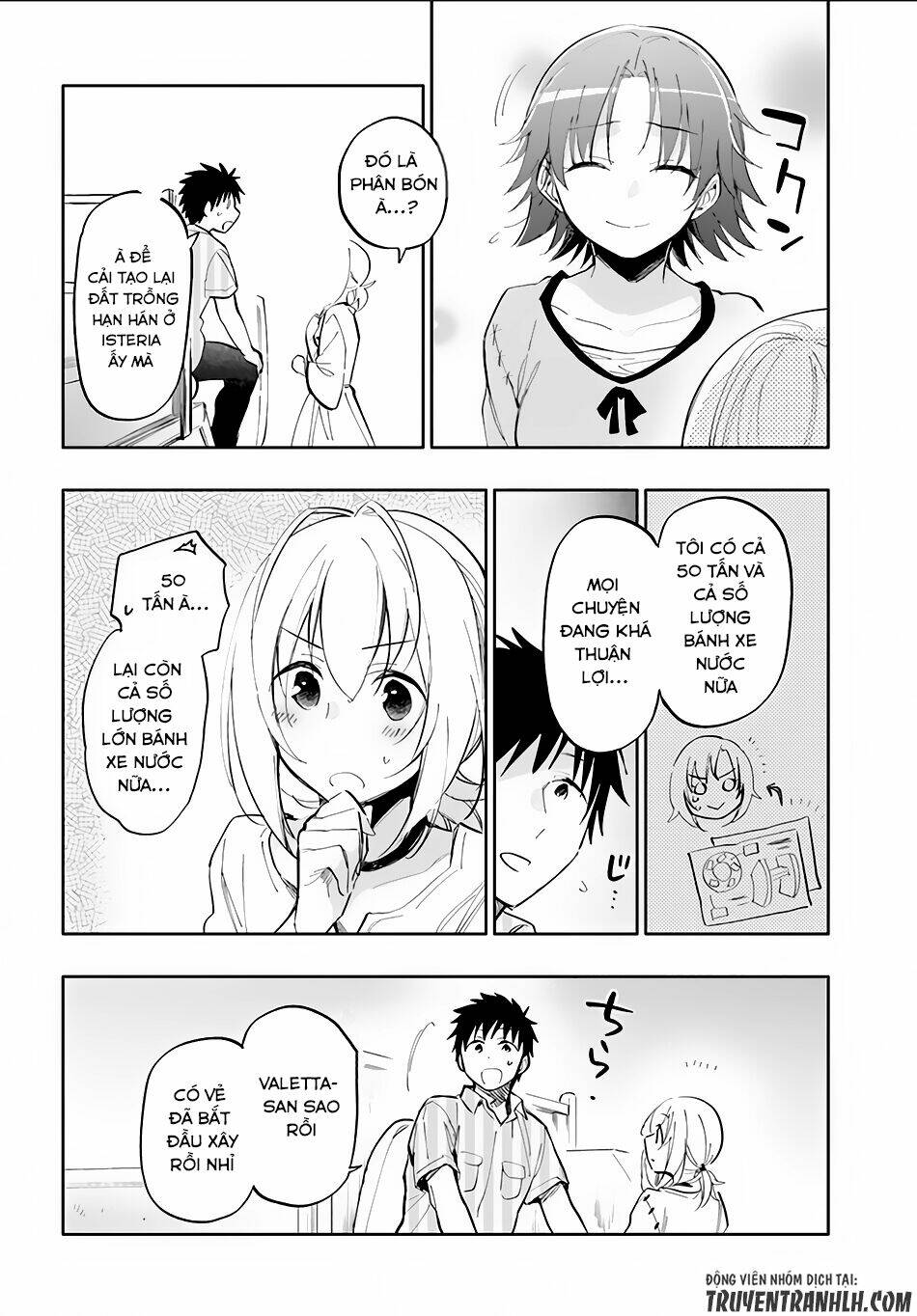 Takarakuji De 40-Oku Atattandakedo Isekai Ni Ijuu Suru Chương 13 Ảnh 28