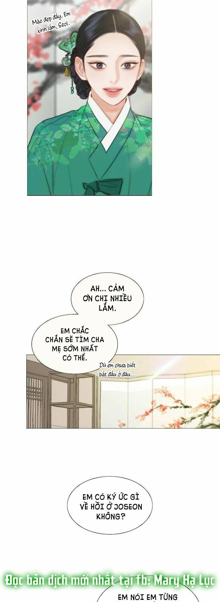 Mùa Đông Tăm Tối Chương 121 Ảnh 32