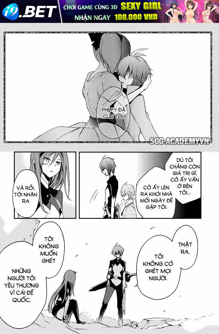 Saijaku Muhai No Shinsou Kiryuu Chương 17 Ảnh 33