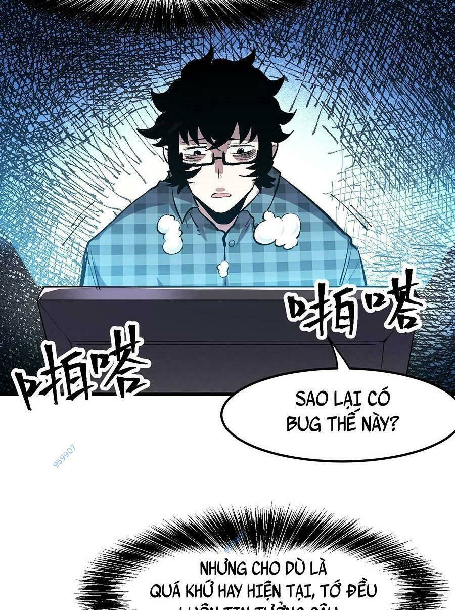 Tôi Dựa Vào Bug Làm Ông Nội Người Ta Chương 52 Ảnh 53
