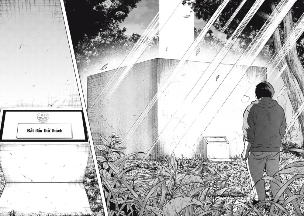 Shikabane-Ze Chương 2 Ảnh 19